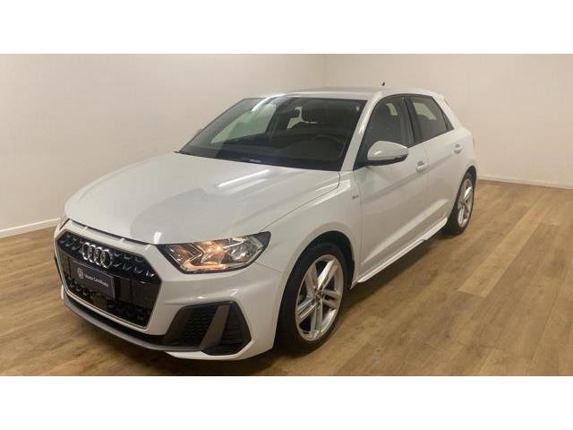 AUDI A1 SPORTBACK SPB 30 TFSI S line edition