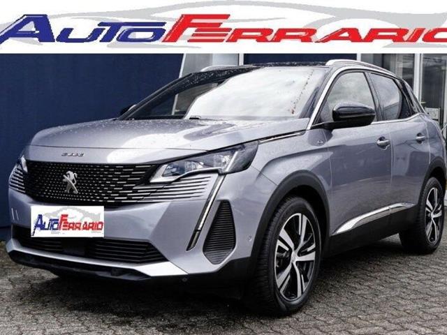 PEUGEOT 3008 BlueHDi 130 S&S EAT8 GT