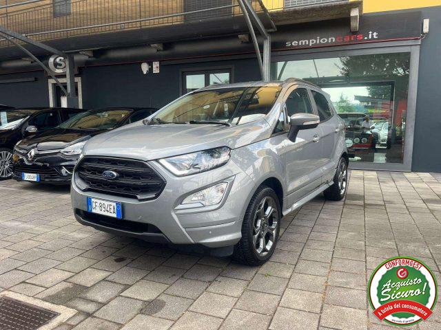 FORD ECOSPORT 1.0 ecoboost ST-Line s