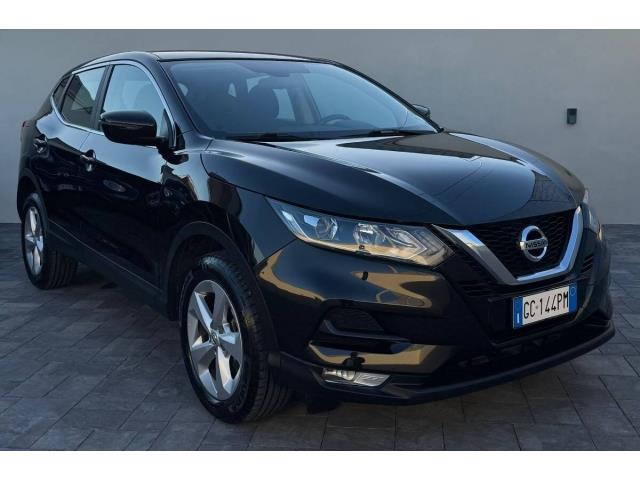 NISSAN Qashqai 1.5 dci Acenta 115cv dct my20