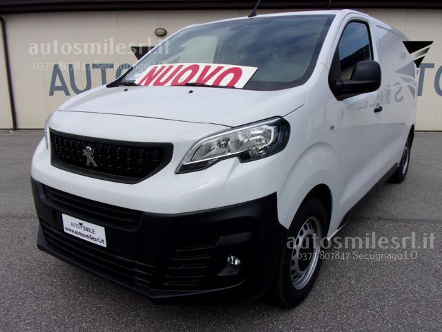 PEUGEOT EXPERT BlueHDi 120 S&S PL-TN Furgone Premium Standard