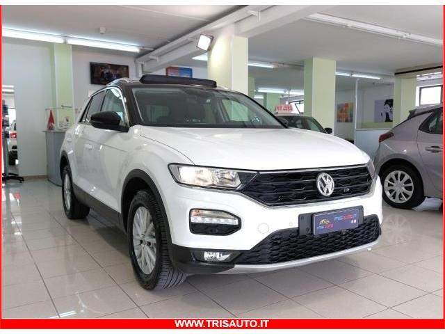 VOLKSWAGEN T-Roc 2.0 TDI DSG IVATA (TETTO PANORAMICO APRIBILE)