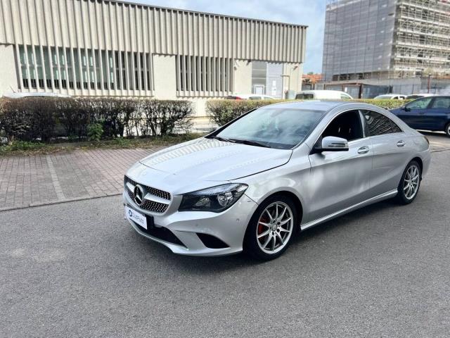 MERCEDES Classe CLA CLA 180 Premium