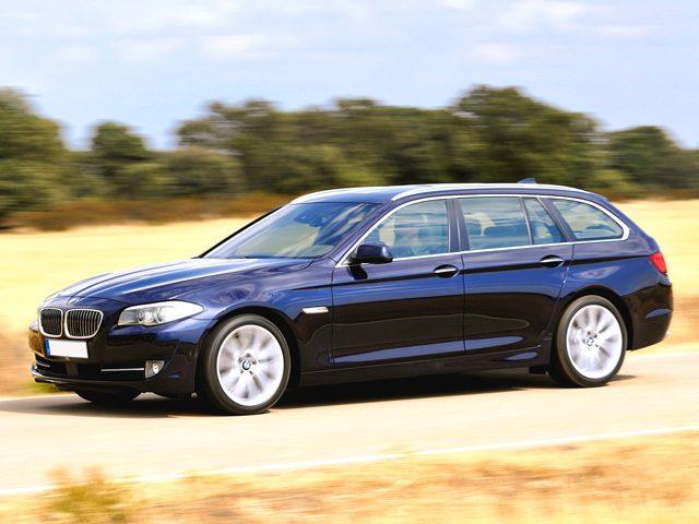 BMW SERIE 5 TOURING d Touring Business