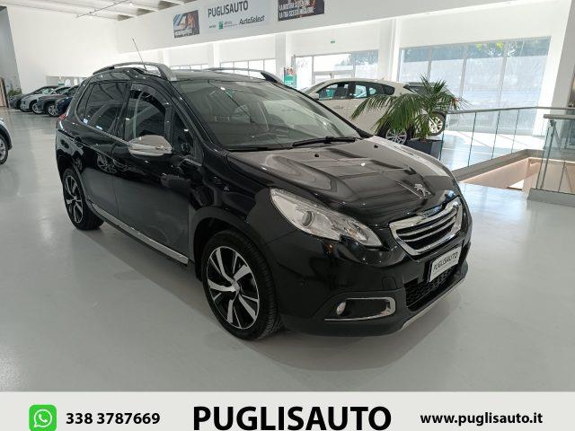 PEUGEOT 2008 (2013) 1° serie 1.6 e-HDi 92 CV Stop&Start Allure