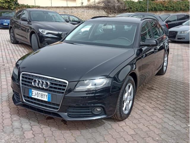 AUDI A4 2.0 tdi Advanced fap