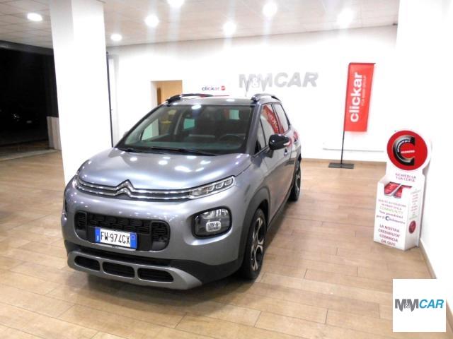 CITROEN C3 Aircross BlueHDi 120 S&S Shine