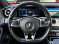 MERCEDES CLASSE E STATION WAGON d S.W. Auto Premium AMG Line