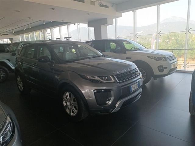 LAND ROVER RANGE ROVER EVOQUE Range Rover Evoque 2.0 Si4 5p. SE Dynamic