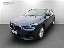 BMW X2 sdrive18d Business X auto