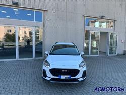 FORD FIESTA 1.0 Ecoboost Hybrid 125 CV 5 porte Active