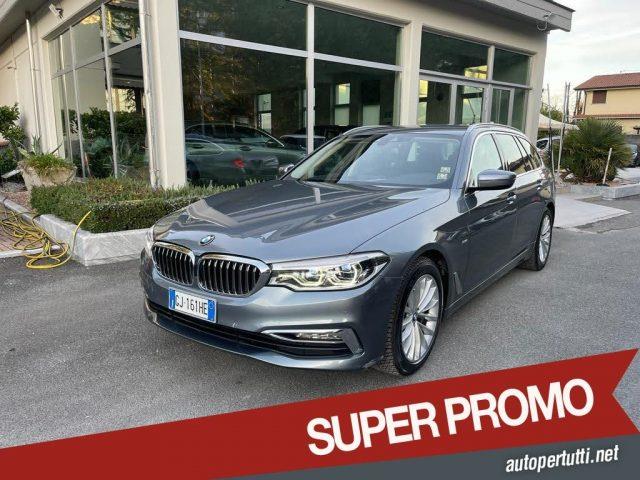 BMW SERIE 5 TOURING d xDrive 249CV Touring Luxury