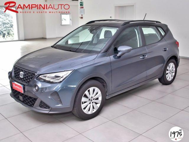 SEAT ARONA 1.0 TGI Metano Style 90 Cv Km 52.000 Pronta Conseg