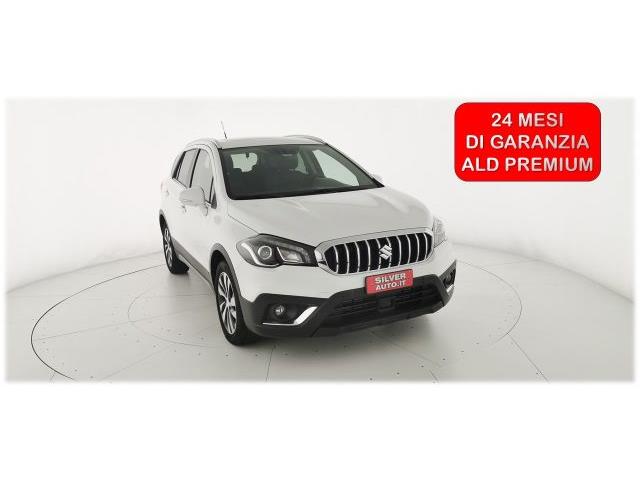 SUZUKI S-CROSS 1.4 Boosterjet 4WD All Grip A/T Starview