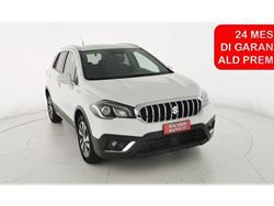 SUZUKI S-CROSS 1.4 Boosterjet 4WD All Grip A/T Starview