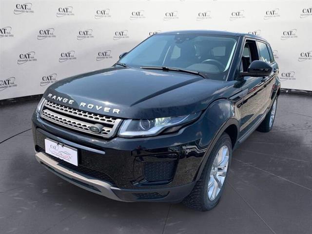 LAND ROVER RANGE ROVER EVOQUE Range Rover Evoque 2.0 TD4 150 CV 5p. Business Edition