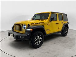 JEEP WRANGLER Unlimited 2.2 Mjt II Rubicon