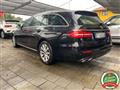 MERCEDES CLASSE E STATION WAGON d Exclusive 4matic auto