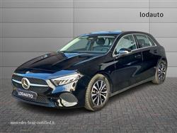 MERCEDES CLASSE A SEDAN A 180 d Automatic 4p. Advanced