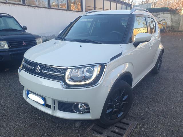 SUZUKI IGNIS 1.2 Dualjet Top