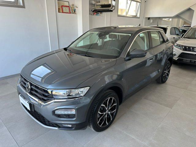 VOLKSWAGEN T-ROC 2.0 TDI SCR Style BlueMotion Technology