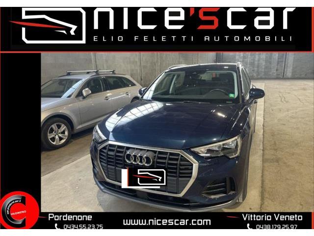 AUDI Q3 40 TDI quattro S tronic Business