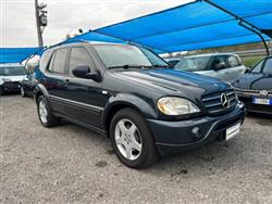 MERCEDES CLASSE ML ML 55 cat AMG- IMPIANTO GPL- ISCRITTA ASI