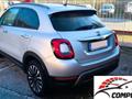 FIAT 500X 1.6MJT 120CV CROSS BI-ZONA NAVI PDC PELLE DAB