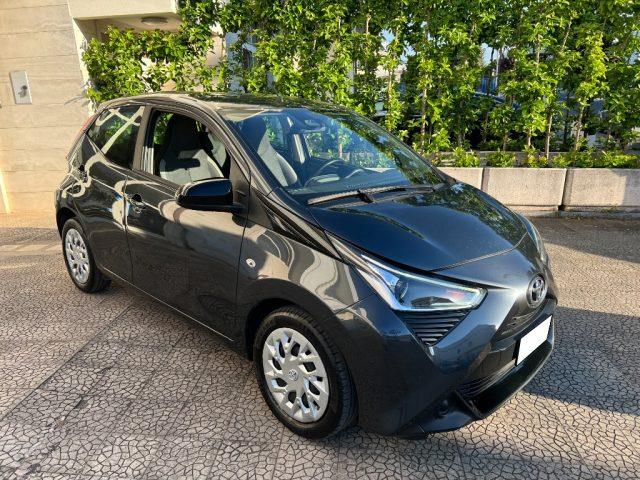 TOYOTA AYGO 1.0 Automatica 5 porte x-play