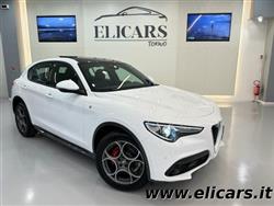 ALFA ROMEO STELVIO 2.2 Turbodiesel 210 CV AT8 Q4 Ti