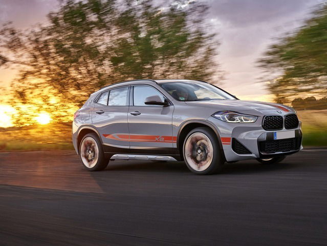 BMW X2 SDRIVE18I M MESH EDITION