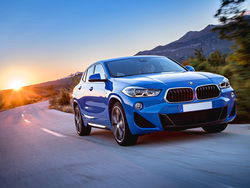 BMW X2 SDRIVE18I M MESH EDITION