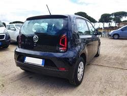 VOLKSWAGEN UP! 1.0cc MOVE UP 60cv BLUETOOTH CLIMA STEREO