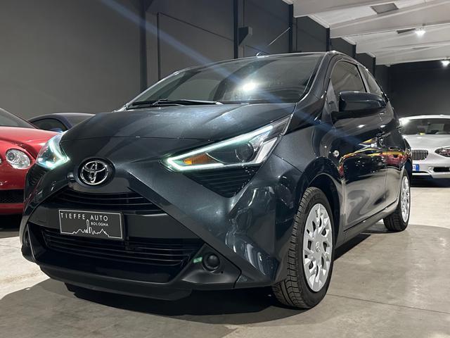 TOYOTA AYGO 1.0 VVT-i 72 CV 5 porte