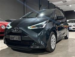 TOYOTA AYGO 1.0 VVT-i 72 CV 5 porte