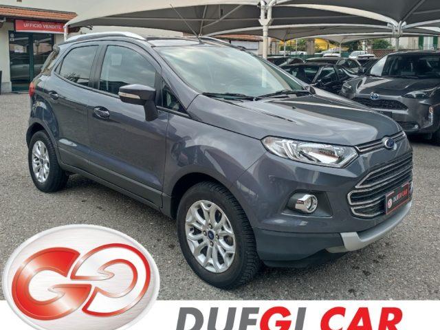 FORD ECOSPORT 1.5 110 CV Powershift Titanium