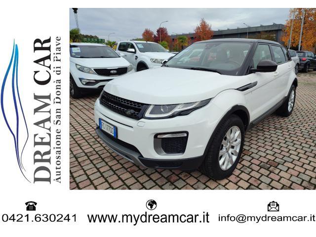 LAND ROVER RANGE ROVER EVOQUE 2.0 TD4 150 CV 5p. SE