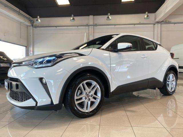 TOYOTA C-HR 1.8 Hybrid E-CVT Active MY 23 NAVI FULL LED PRONTA