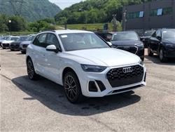 AUDI Q5 40 2.0 tdi mhev 12V S line quattro s-tronic