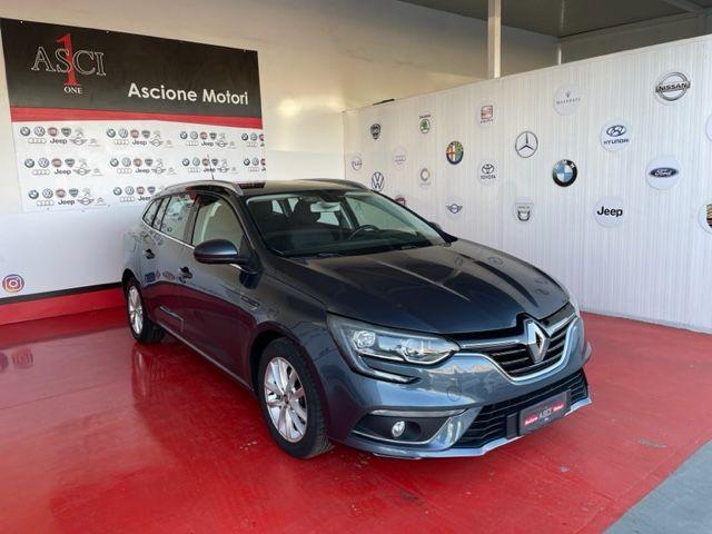 RENAULT MÃ©gane SporTour dCi 110 CV EDC SporTour Limited