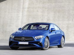 MERCEDES CLASSE CLS COUPE 300 D MHEV PREMIUM PLUS 4MATIC AUTO