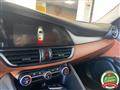 ALFA ROMEO GIULIA 2.2 D 180cv Super *FARI LED*PELLE