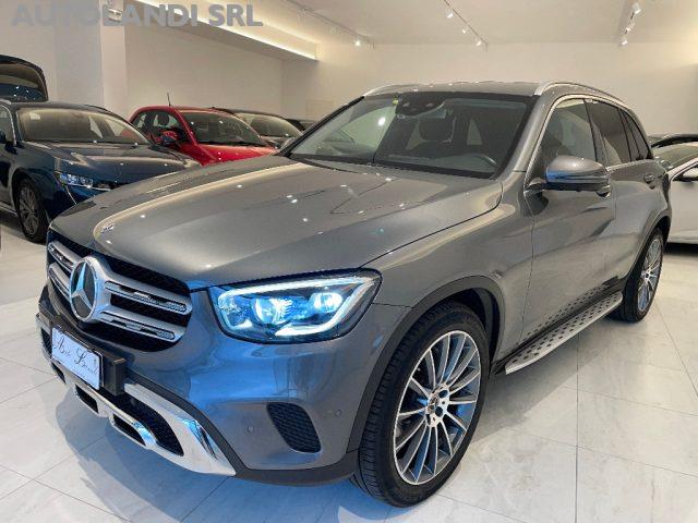 MERCEDES GLC SUV d 4Matic Premium Plus