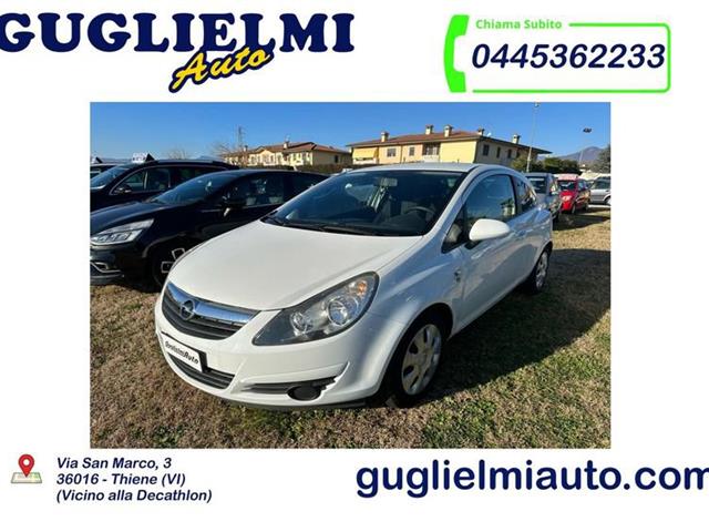 OPEL CORSA 1.2 3 porte Enjoy