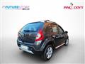 DACIA NUOVA SANDERO STEPWAY Stepway 1.6 8V GPL 85CV