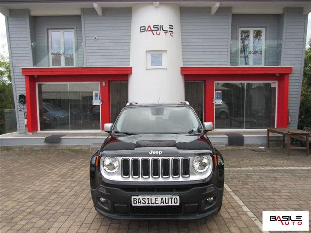 JEEP Renegade 1.6 Mjt 120CV Limited