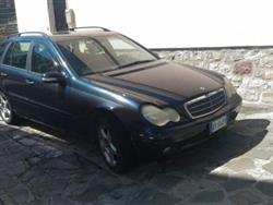 MERCEDES Classe 200 C 200 CDI cat S.W. Classic