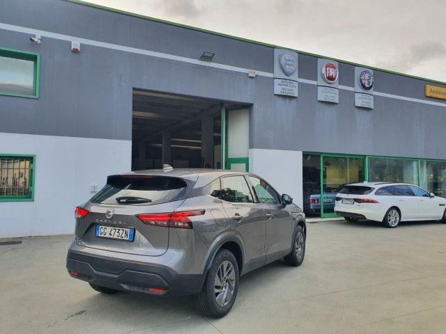 NISSAN QASHQAI 2021 MHEV 158 CV Xtronic Business