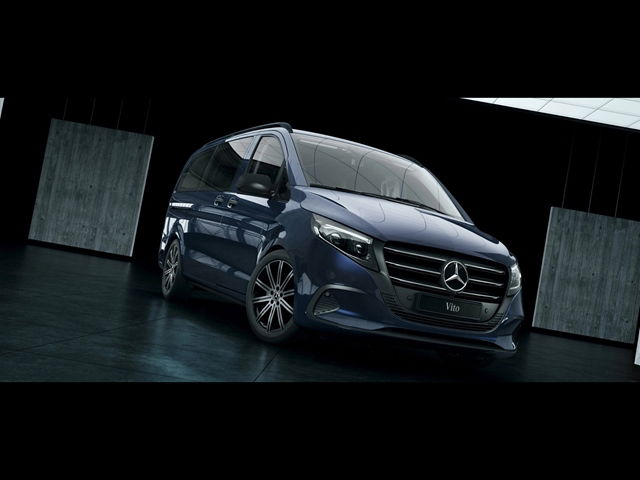 MERCEDES VITO FURGONE PRO 119 CDI LONG