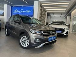 VOLKSWAGEN T-Cross 1.0 tsi Style 95cv